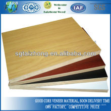 MDF Madera de melamina